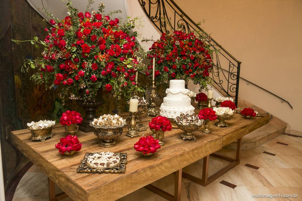 Casamento Ateliê Arquidesign