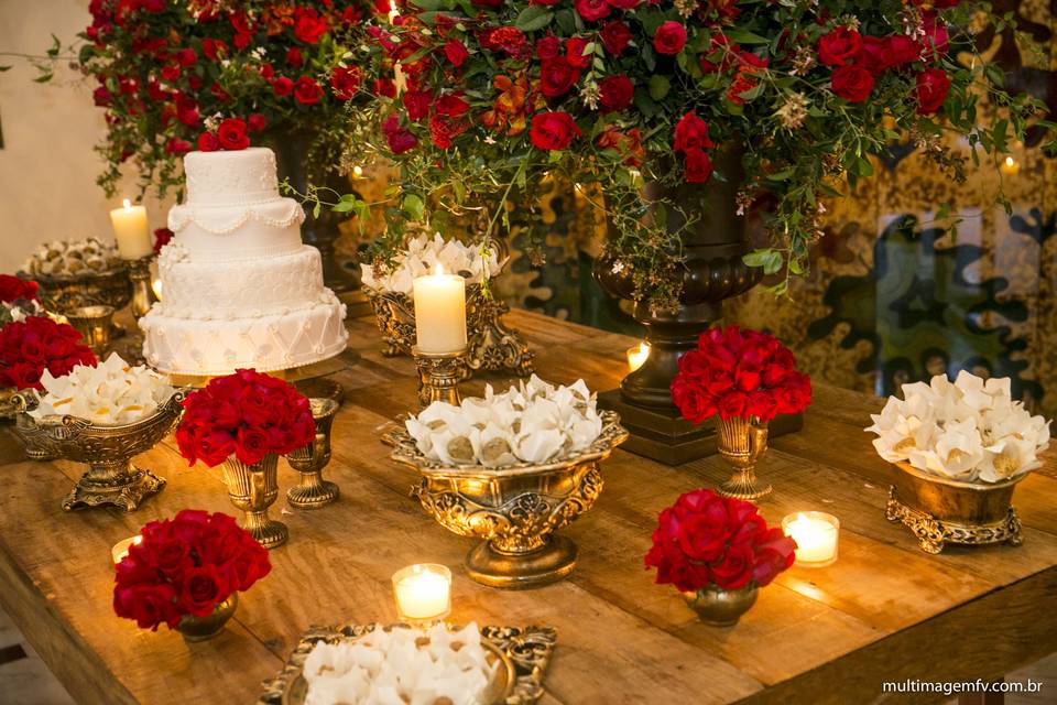 Casamento Ateliê Arquidesign