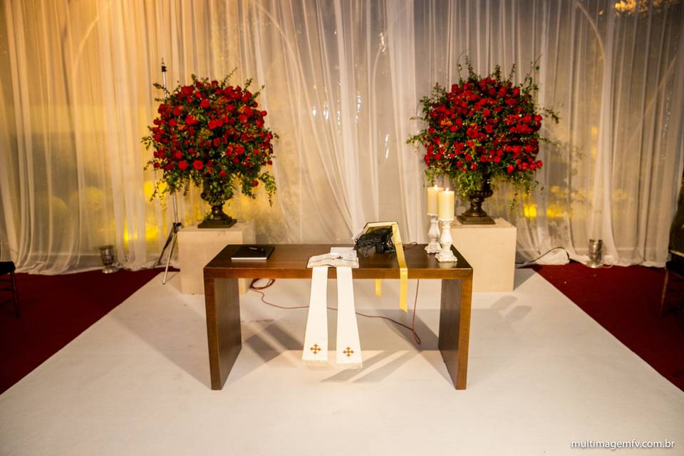 Casamento Ateliê Arquidesign