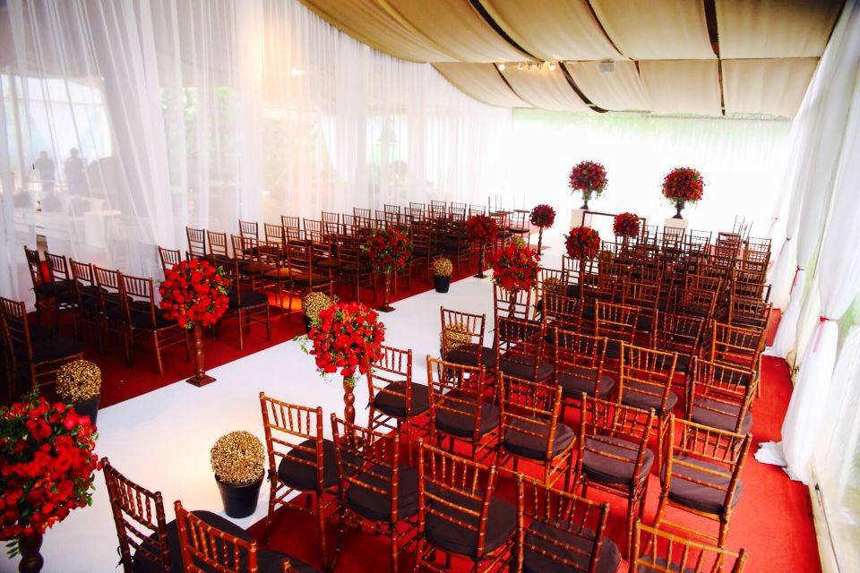 Casamento Ateliê Arquidesign