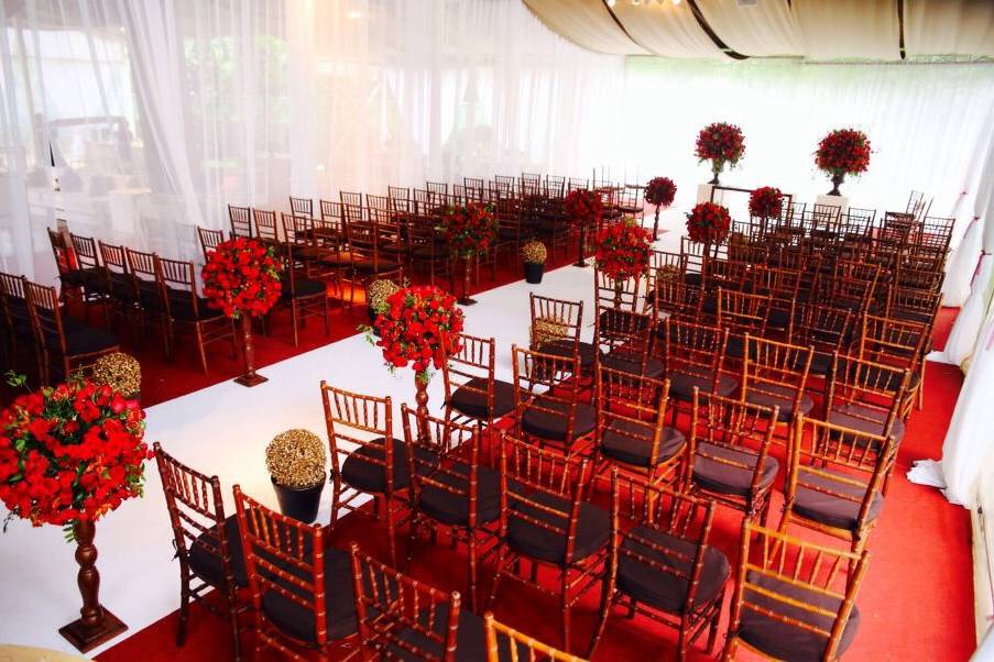 Casamento Ateliê Arquidesign