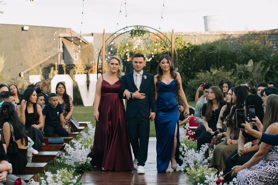 Casamento Eduardo e Hagatha
