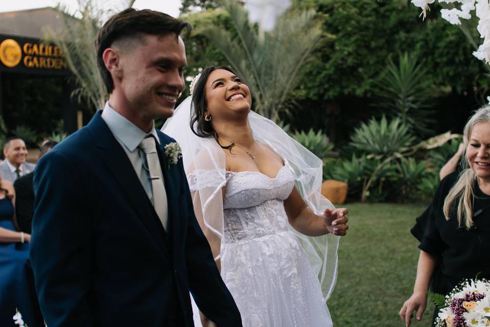Casamento Eduardo e Hagatha