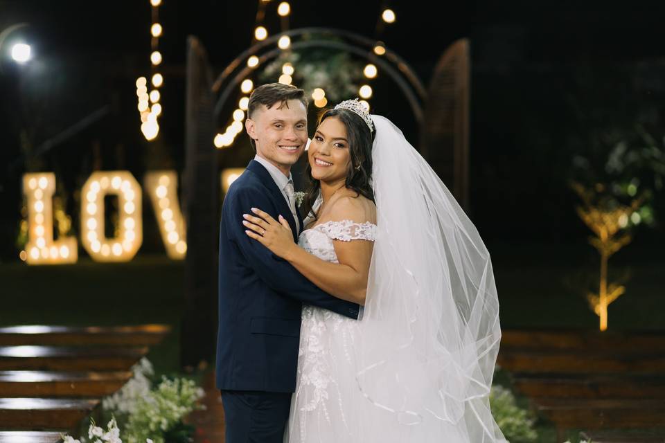 Casamento Eduardo e Hagatha