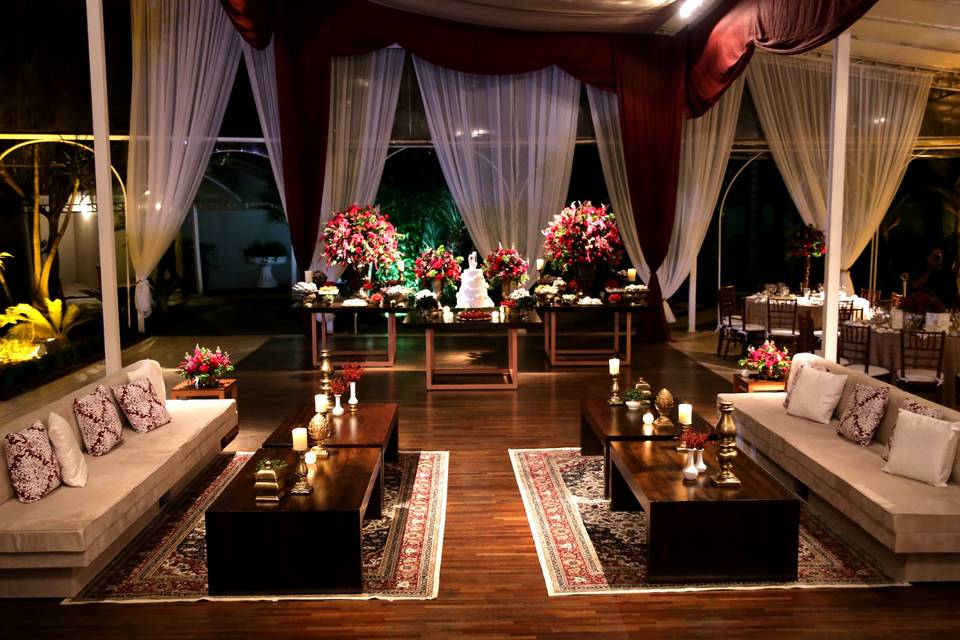 Casamento Ateliê Arquidesign