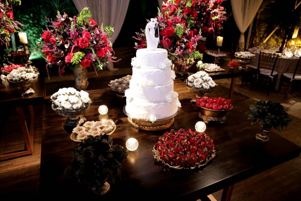 Casamento Ateliê Arquidesign