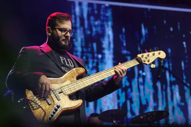 Banda baile Santa Catarina