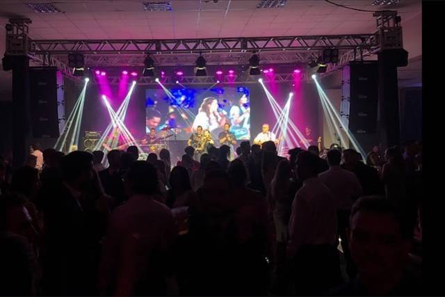 Música ao vivo para casamento