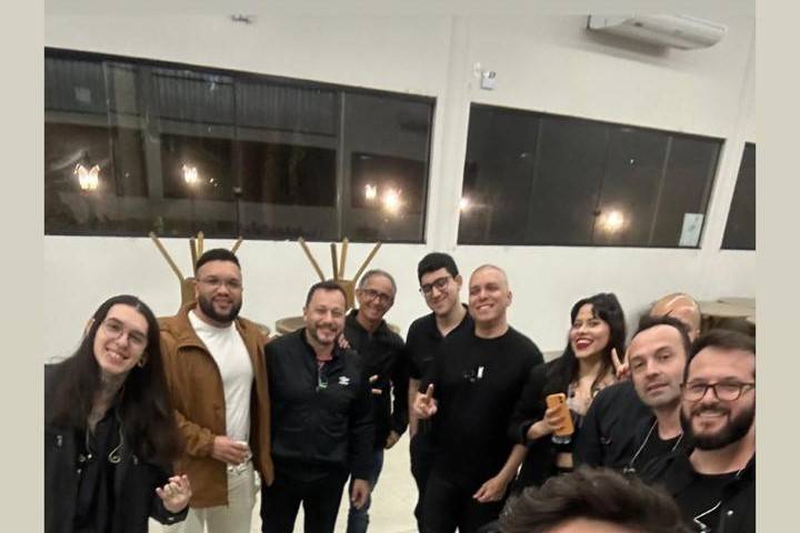 Banda baile grande florianopol