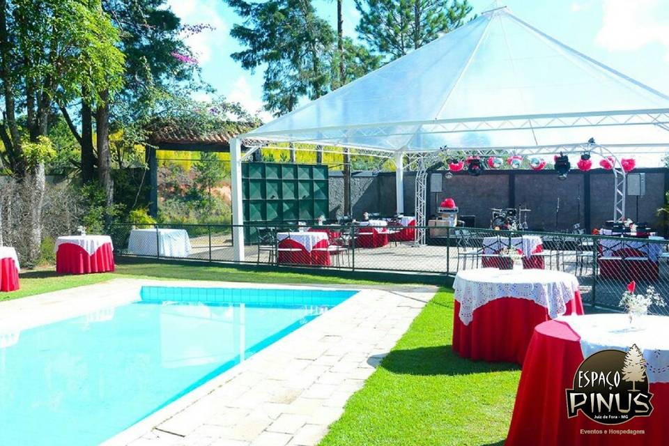 Espaço Pinus - Eventos e Hospedagem