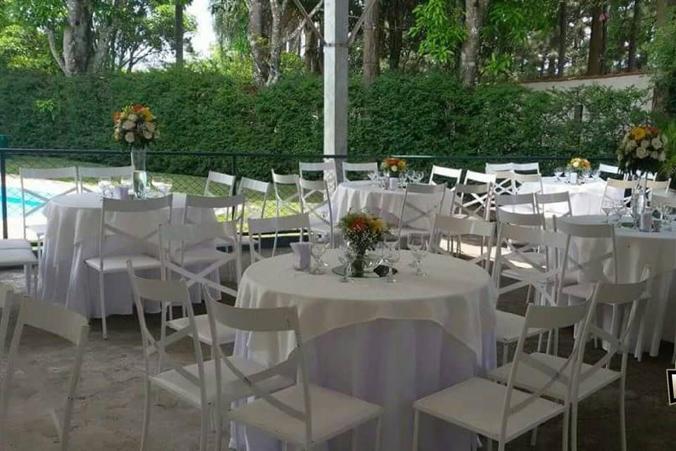 Espaço Pinus - Eventos e Hospedagem