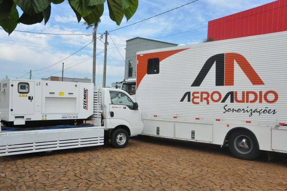 Aeroaudio Sonorizações