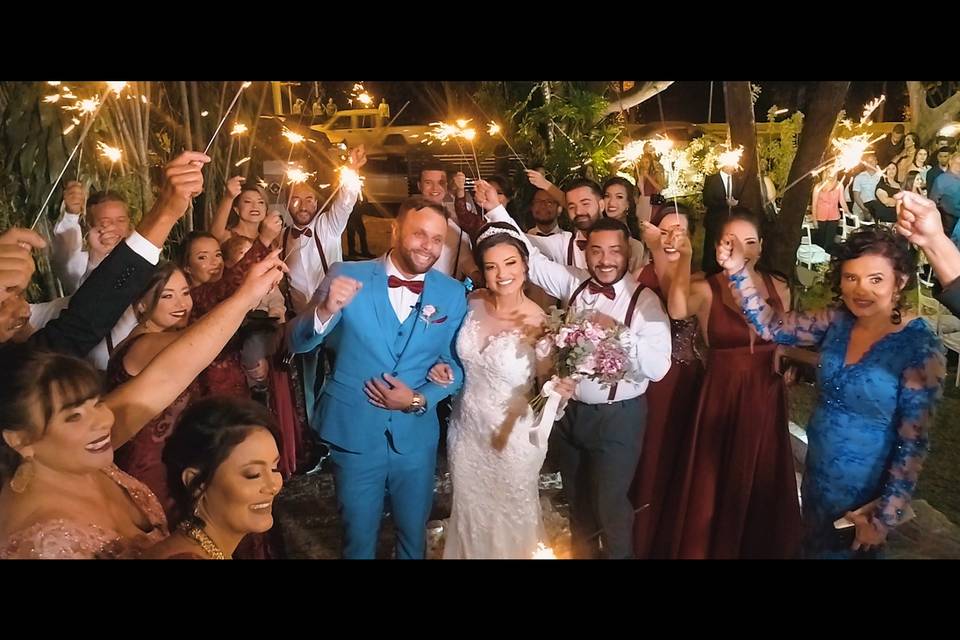 Wedding - Bruna + Rodrigo