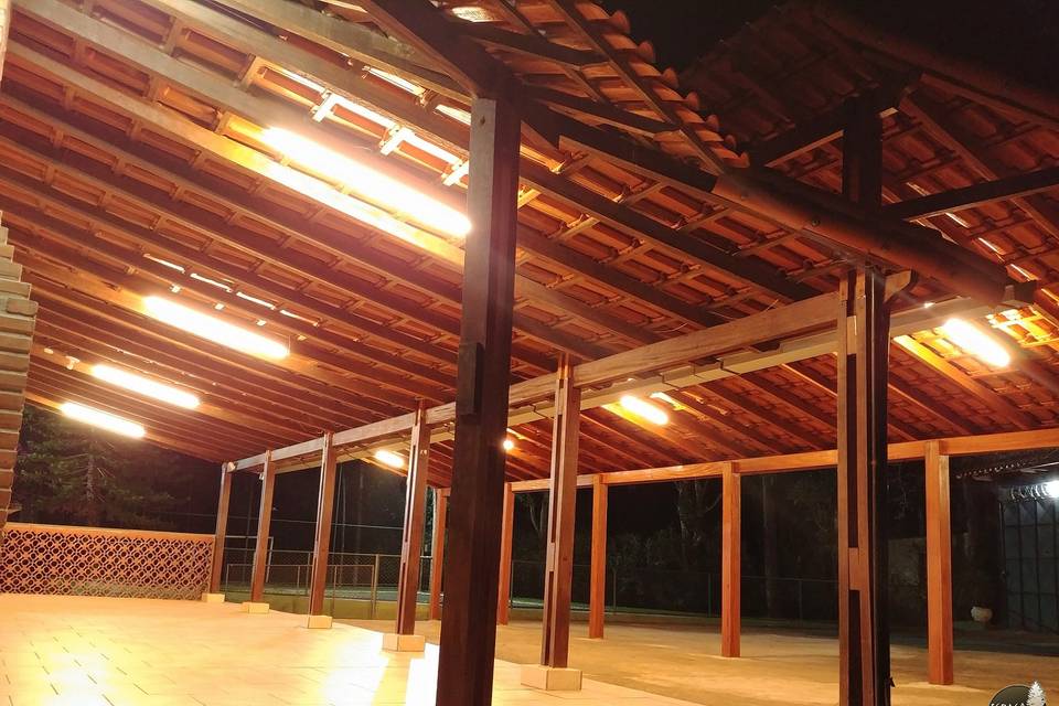 Espaço Pinus - Eventos e Hospedagem