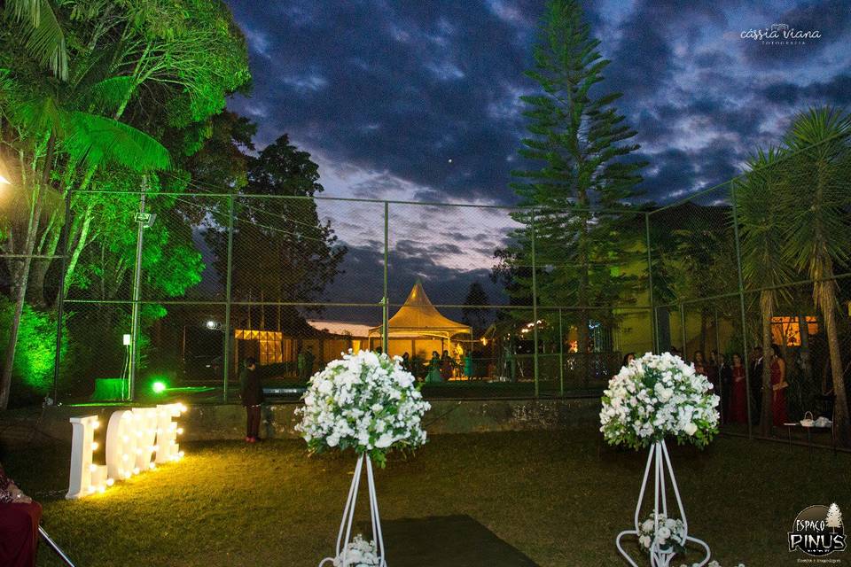 Espaço Pinus - Eventos e Hospedagem