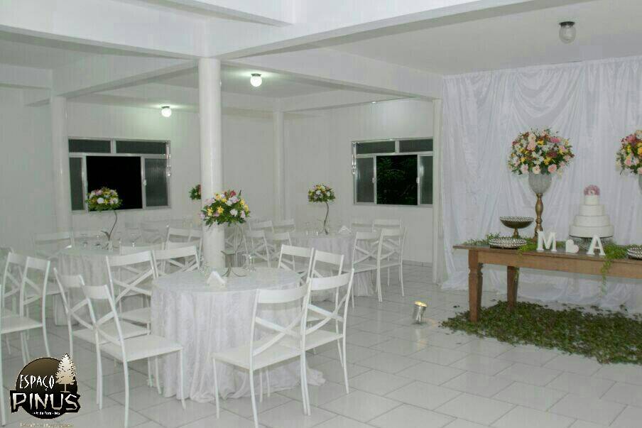 Espaço Pinus - Eventos e Hospedagem