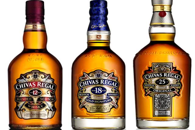 Toda a linha Chivas