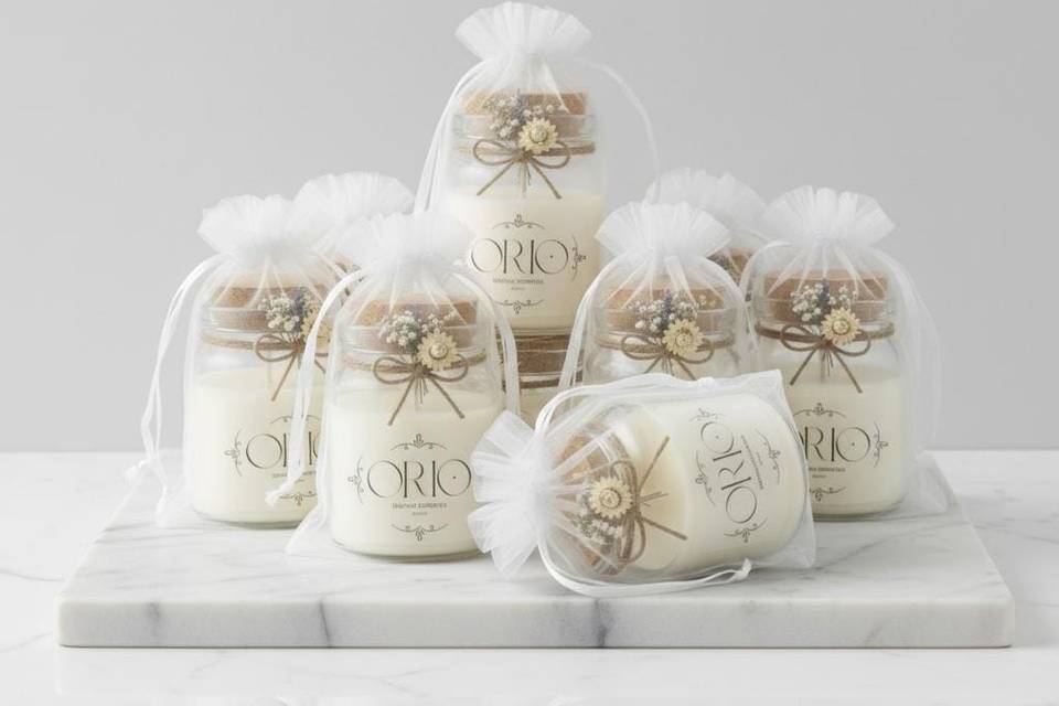 Candles - Casa Alledo