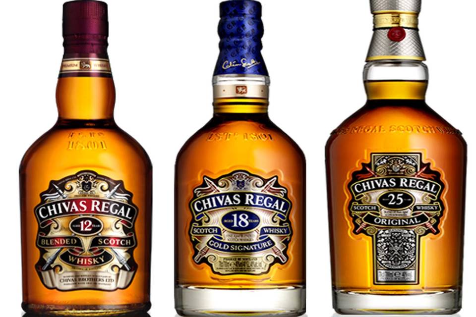 Toda a linha Chivas