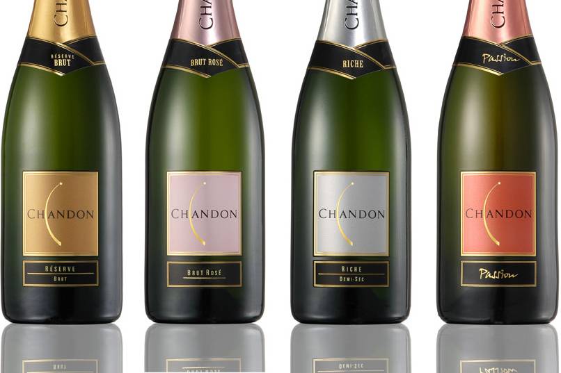 Toda a linha Chandon