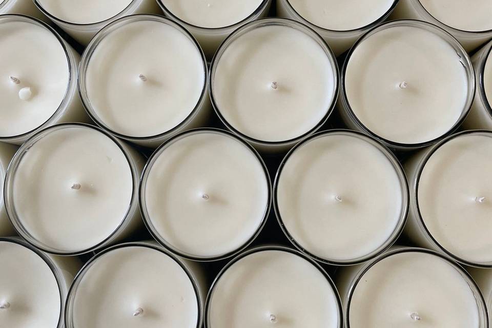 Velas aromaticas