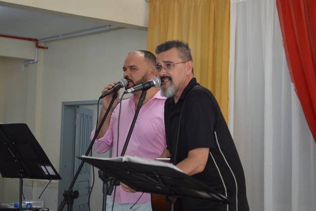 Trio the teachers
