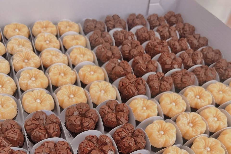 Brigadeiros Personalizados