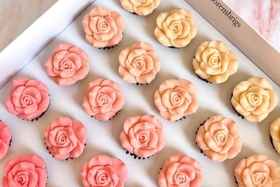 Brigadeiros personalizados