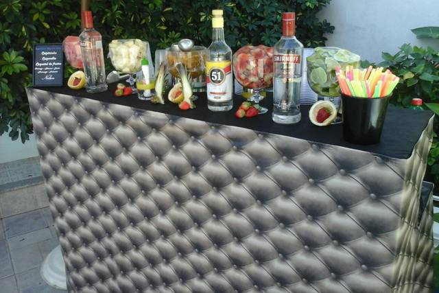 Bar de bebidas