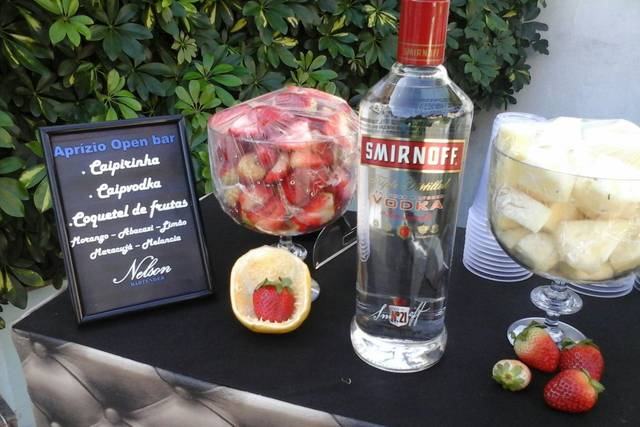 Bar de bebidas