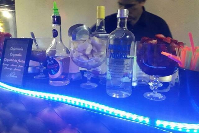 Bar de bebidas