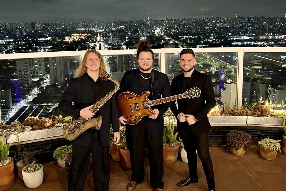 Terrazza Roftop - Trio