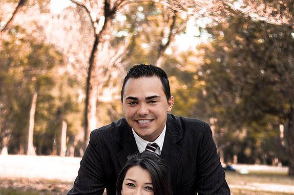 Ensaio pré-wedding
