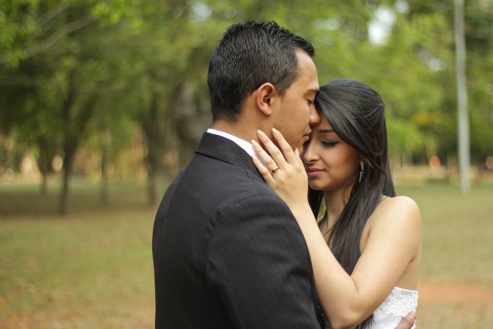 Ensaio pré-wedding