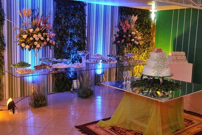 Buffet para eventos