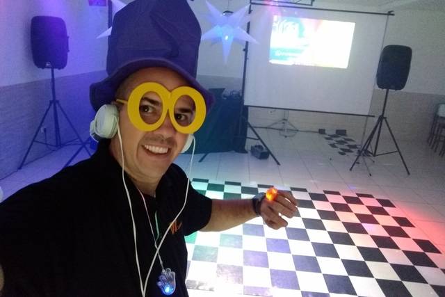 DjCarlinhos - Eventos