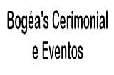 Bogéa's Cerimonial e Eventos logo