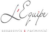 L'Equipe assessoria e cerimonial logo