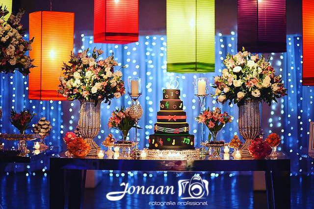 Aniversário Isabela