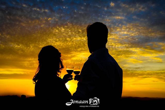 Ana Cláudia e Auriel