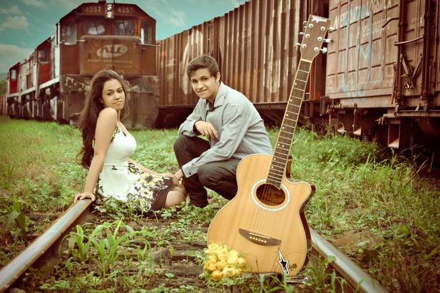 Pré-wedding