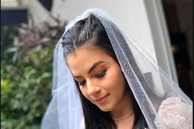 Noiva clássica