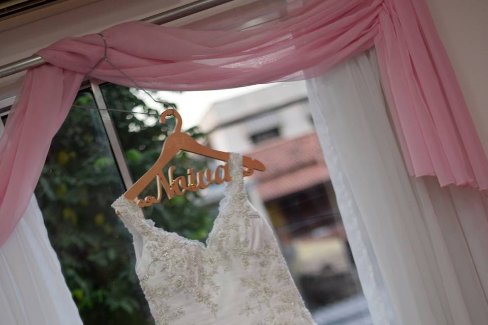 Casamento de aline e rogerio