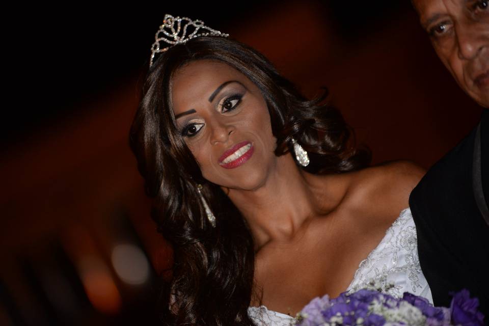 Casamento de aline e rogerio