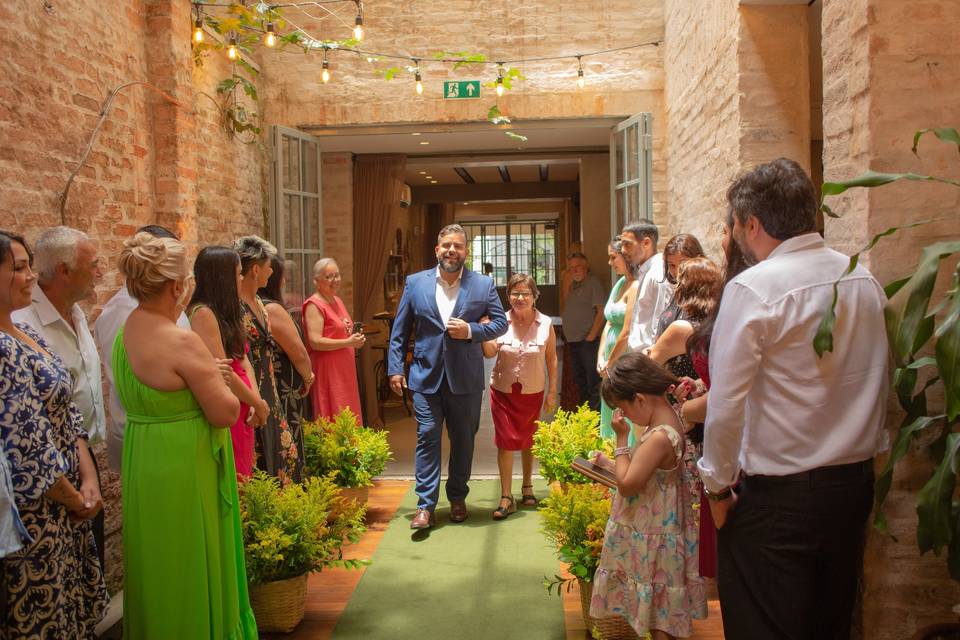 Casamento Malu e Rodrigo