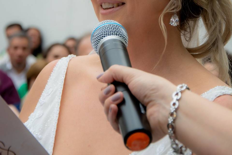 Casamento Luciana e Ronaldo