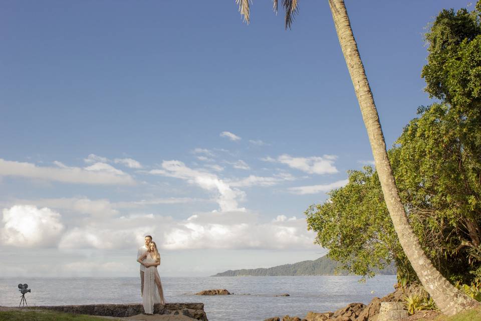 Carol e Gustavo ensaio pré Wed