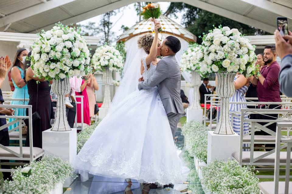 Casamento Ingrid e Diego