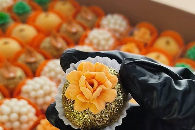 Doce floral