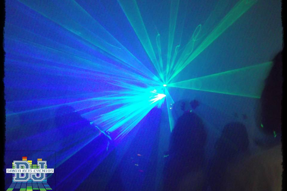 DJ - Santa Reis Eventos